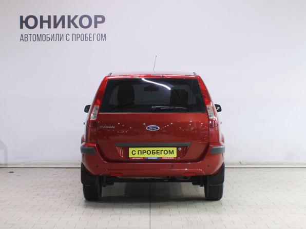 Ford Fusion I Рестайлинг с пробегом 2006 года, цена 549 000 рублей, 171031 км, хэтчбек, Автокод Объявления