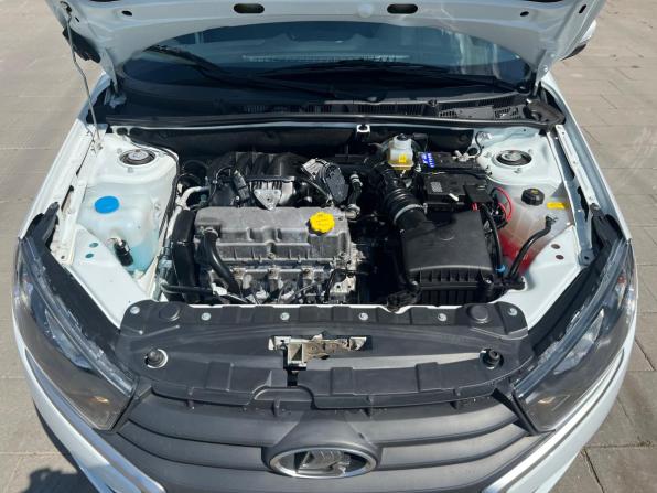 Lada (ВАЗ) Granta I Рестайлинг с пробегом 2023 года, цена 805 000 рублей, 28946 км, седан, Автокод Объявления