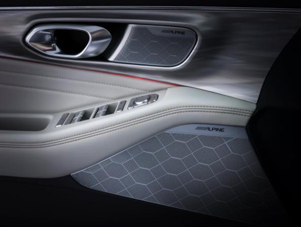 GAC GS8 II с пробегом 2023 года, цена 3 490 000 рублей, 41676 км, внедорожник, Автокод Объявления