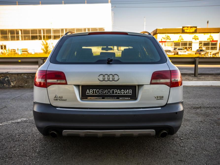 Audi A6 allroad II (C6) Рестайлинг Волгоград  - изображение 6
