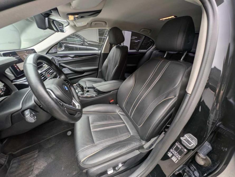 BMW 5 серии VII (G30/G31/G38) Рестайлинг Москва  - изображение 9
