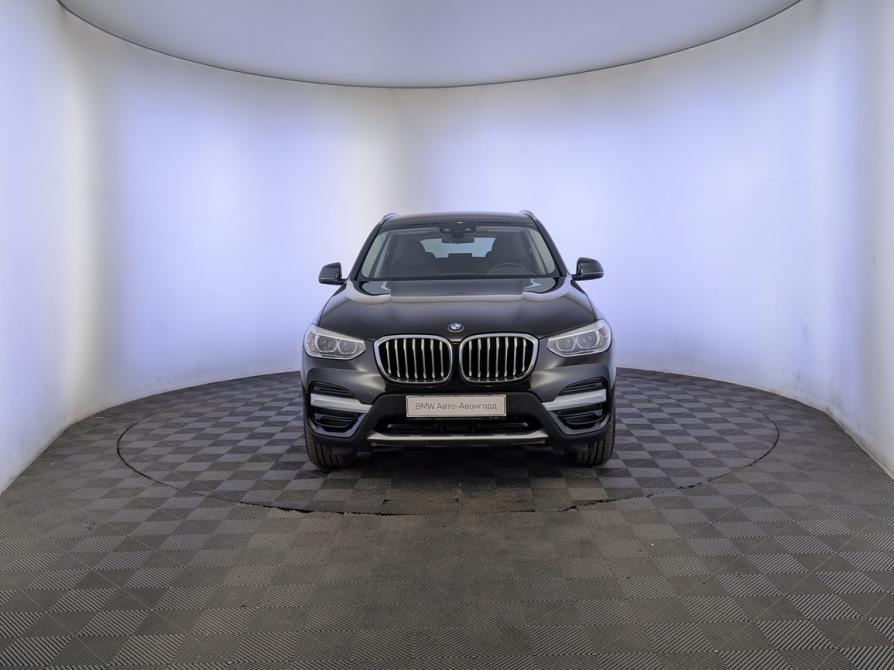 BMW X3 III (G01) Москва  - изображение 2