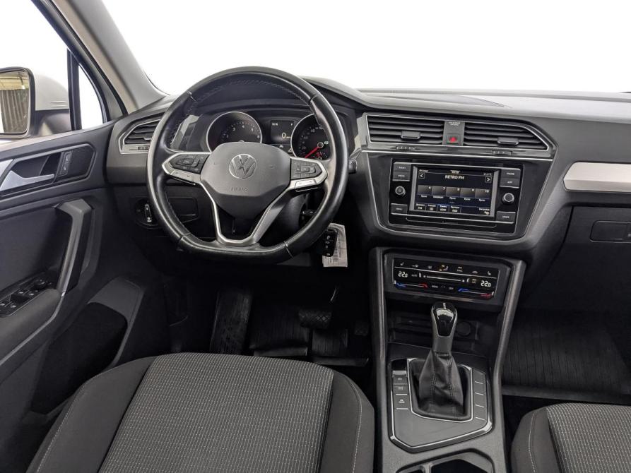 Volkswagen Tiguan II Рестайлинг Москва  - изображение 25