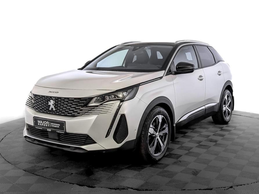 Peugeot 3008 II Рестайлинг Москва  - изображение 1