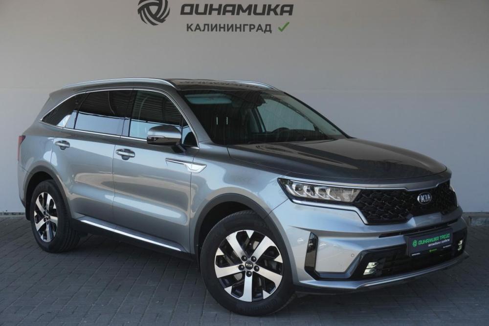 Kia Sorento IV Калининград  - изображение 7
