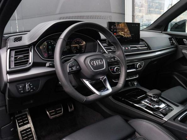 Audi Q5 II (FY) Рестайлинг с пробегом 2025 года, цена 5 900 000 рублей, 2400 км, внедорожник, Автокод Объявления