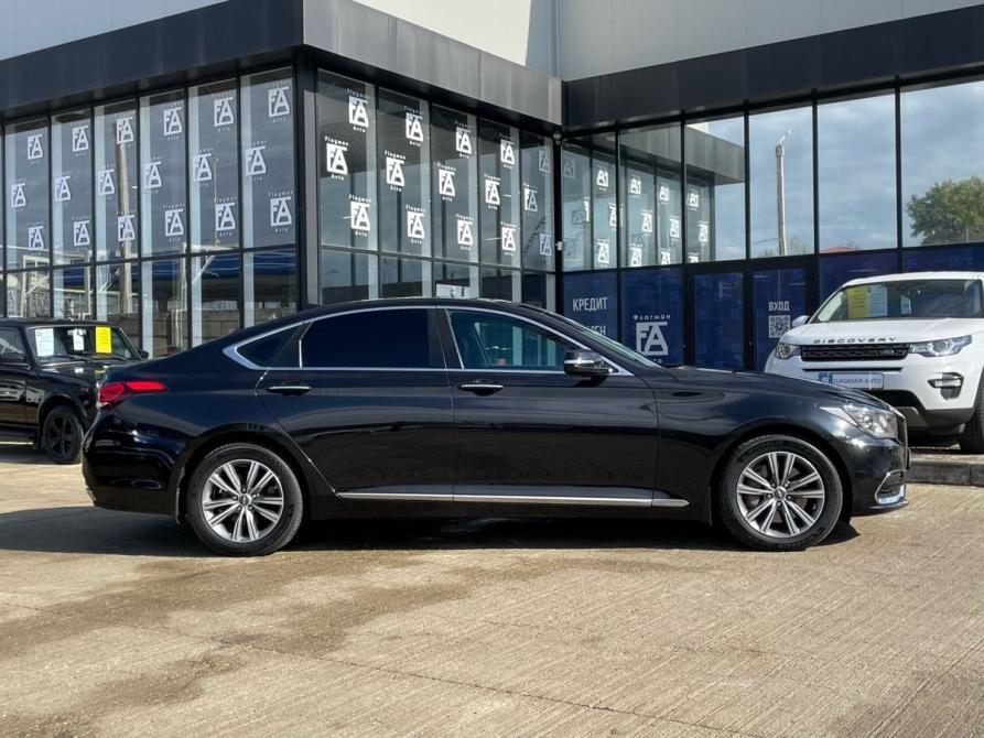 Genesis G80 I Краснодар  - изображение 7