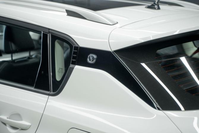 Новый Changan CS35 Plus I Рестайлинг 2024 года, цена 2 779 900 рублей, внедорожник, Автокод Объявления