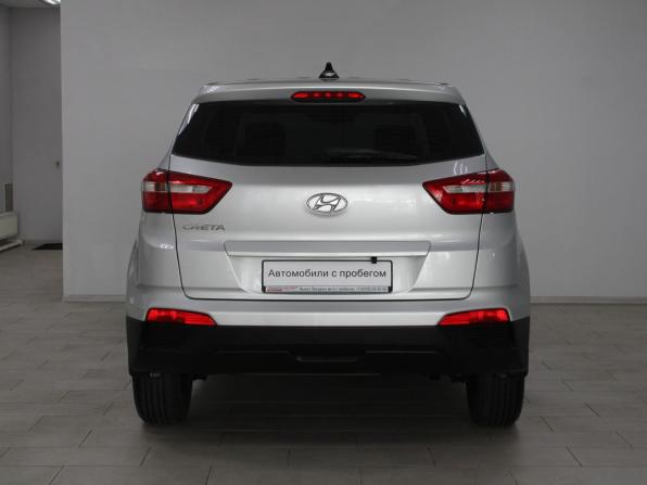 Hyundai Creta I с пробегом 2016 года, цена 1 449 900 рублей, 153522 км, внедорожник, Автокод Объявления