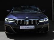 BMW 5 серии VII (G30/G31/G38) Рестайлинг Москва  - изображение 30
