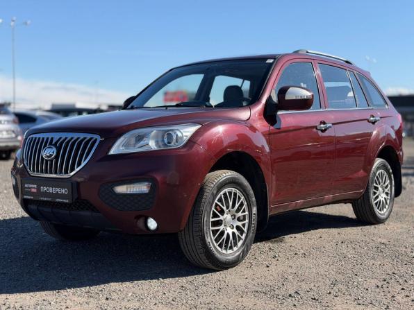 Lifan X60 I Рестайлинг 2 с пробегом 2016 года, цена 585 000 рублей, 120640 км, внедорожник, Автокод Объявления