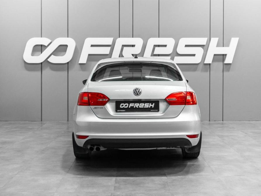 Volkswagen Jetta VI Тюмень  - изображение 4