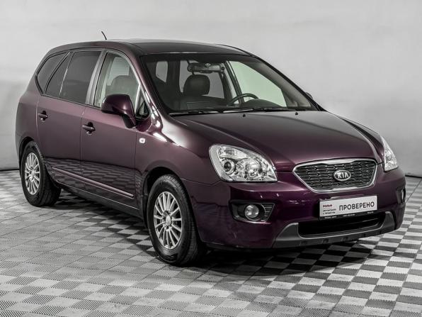Kia Carens II (UN) с пробегом 2011 года, цена 435 000 рублей, 446749 км, компактвэн, Автокод Объявления