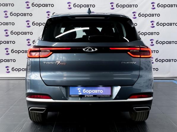 Chery Tiggo 7 Pro I с пробегом 2021 года, цена 1 580 000 рублей, 60582 км, внедорожник, Автокод Объявления