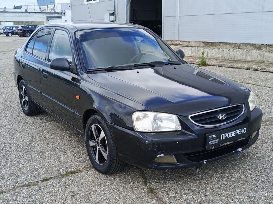 Hyundai Accent II Набережные Челны  - изображение 3