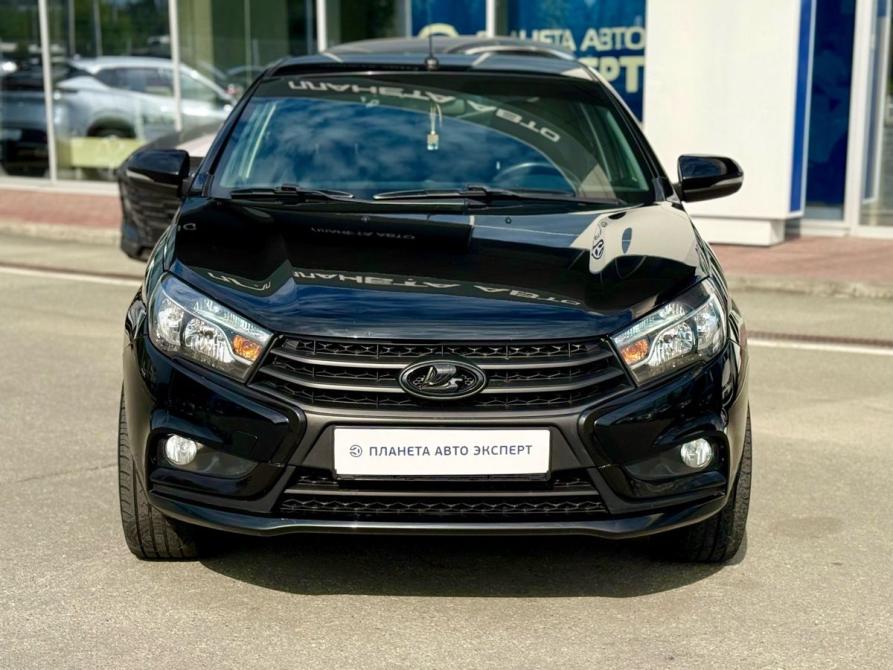 Lada (ВАЗ) Vesta I Челябинск  - изображение 2