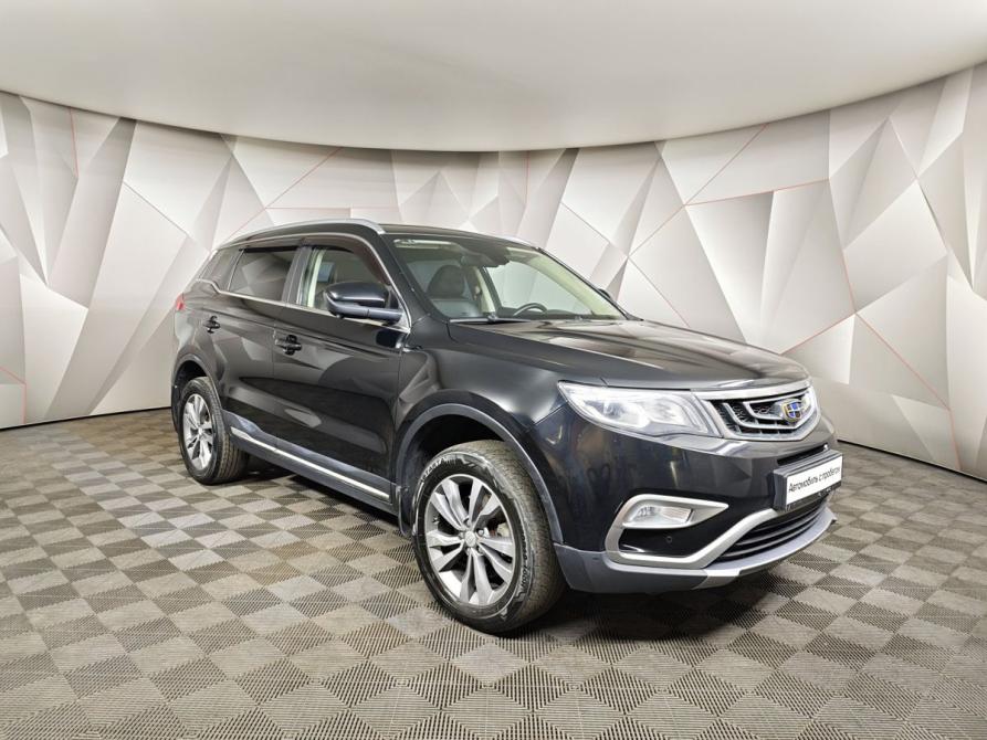 Geely Atlas I Москва  - изображение 3