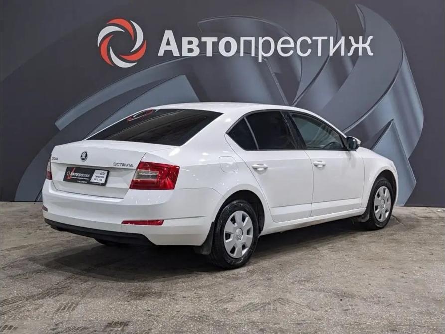 Skoda Octavia III (A7) Пермь  - изображение 5