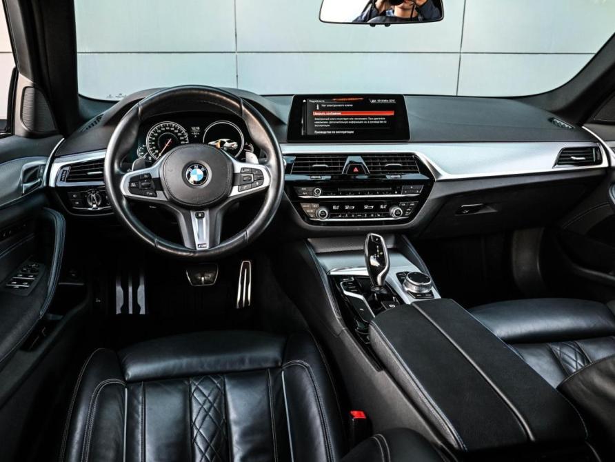 BMW 5 серии VII (G30/G31/G38) Новороссийск  - изображение 6