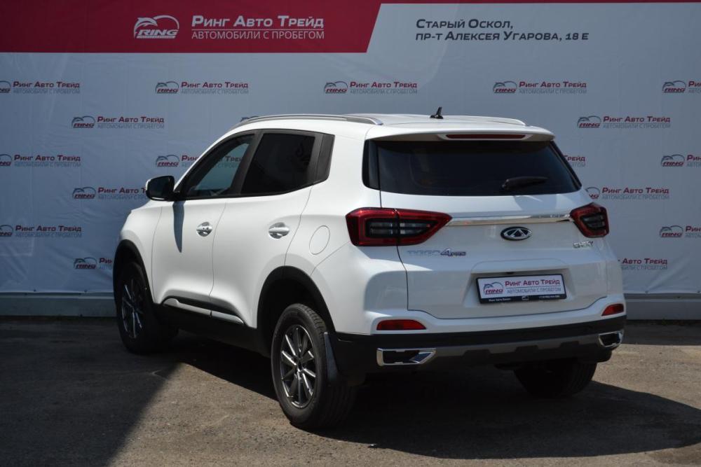 Chery Tiggo 4 Pro I Старый Оскол  - изображение 5