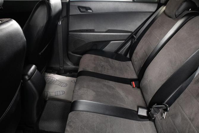 Hyundai Creta I с пробегом 2017 года, цена 1 249 000 рублей, 175000 км, внедорожник, Автокод Объявления