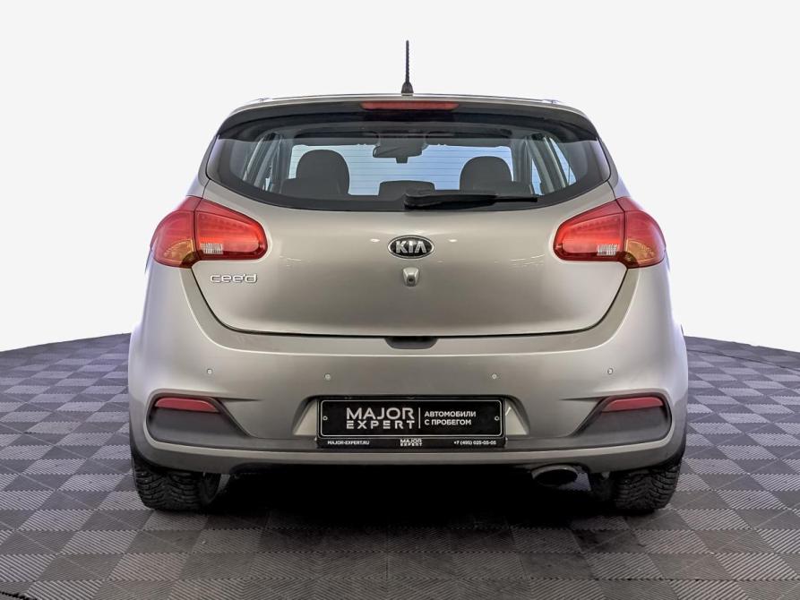 Kia Ceed II Москва  - изображение 6