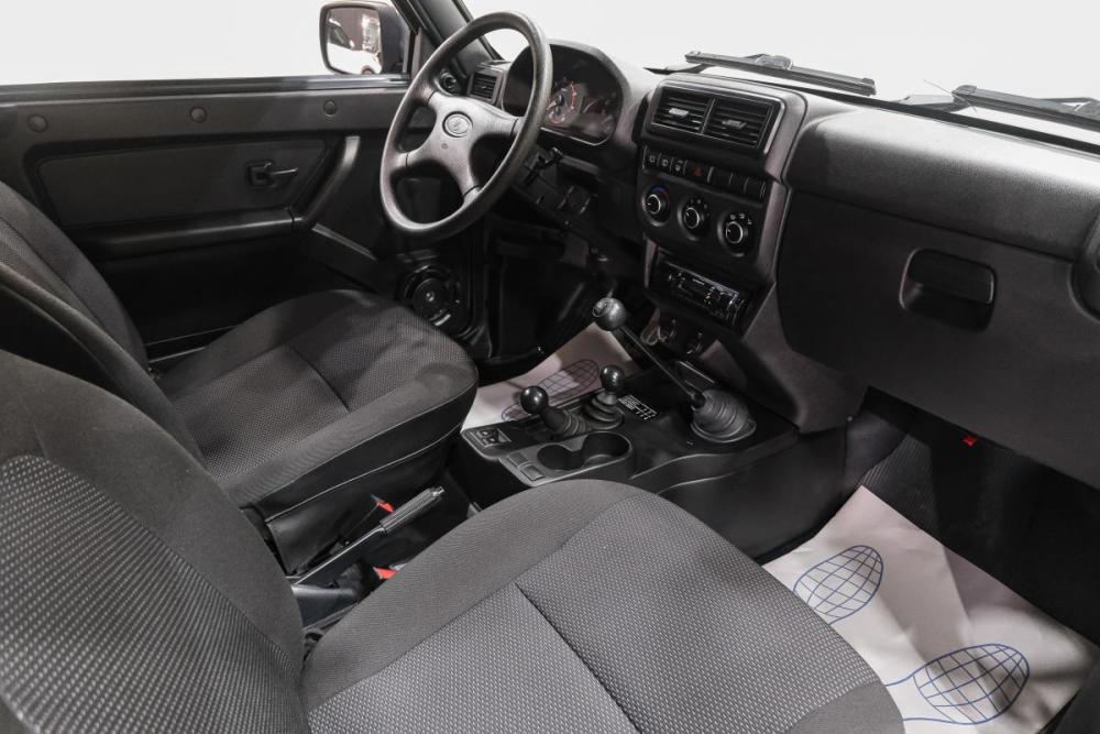 Lada (ВАЗ) 2121 (4x4) I Рестайлинг Новокузнецк  - изображение 16