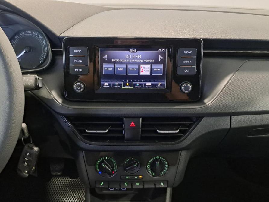 Skoda Rapid II Казань  - изображение 18