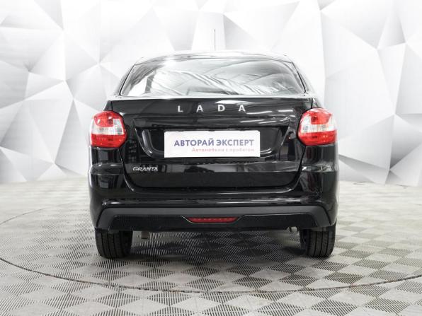 Lada (ВАЗ) Granta I Рестайлинг с пробегом 2023 года, цена 861 000 рублей, 38000 км, лифтбек, Автокод Объявления