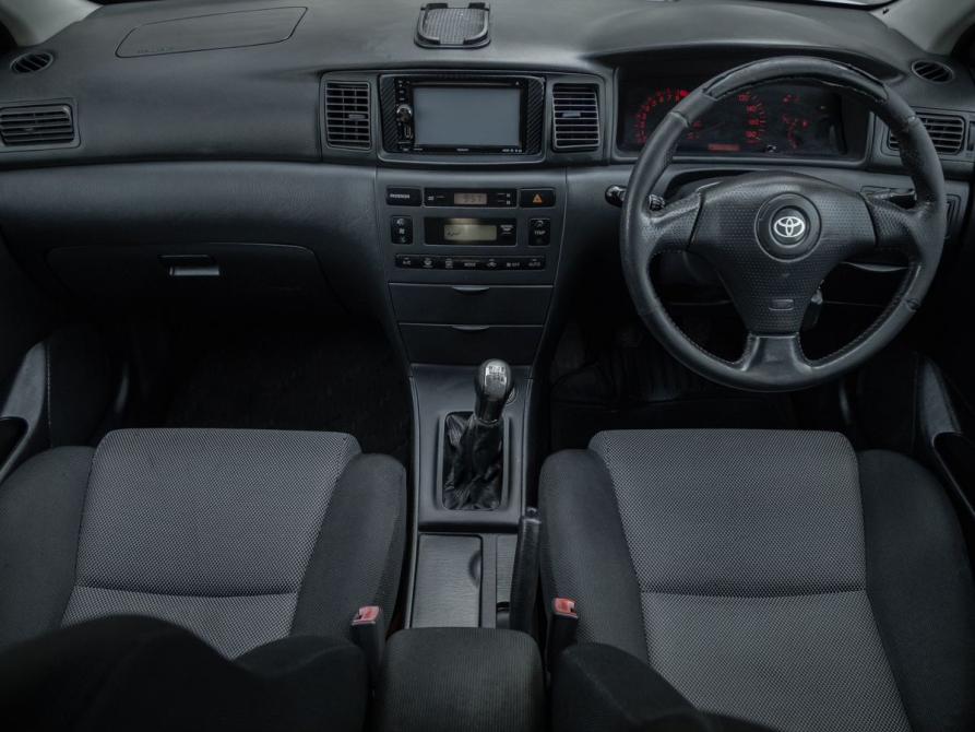Toyota Allex I Тюмень  - изображение 10