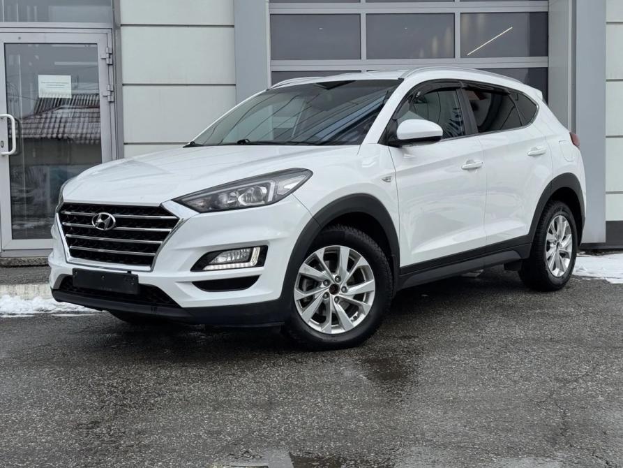 Hyundai Tucson III Рестайлинг Новокузнецк  - изображение 1
