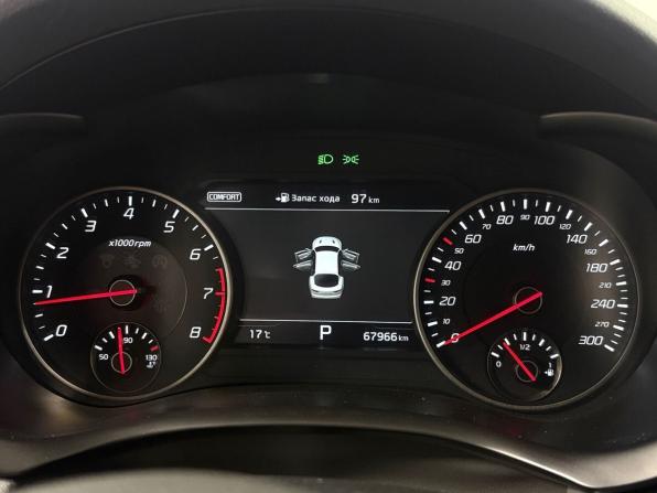 Kia Stinger I с пробегом 2018 года, цена 2 820 000 рублей, 67967 км, лифтбек, Автокод Объявления