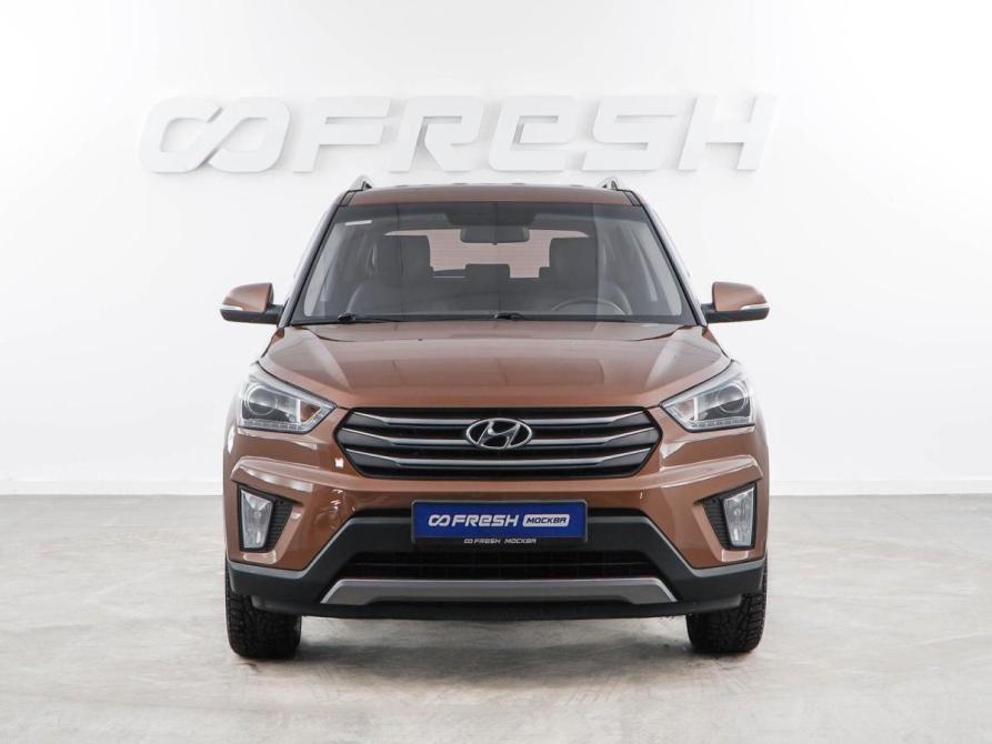 Hyundai Creta I Москва  - изображение 3