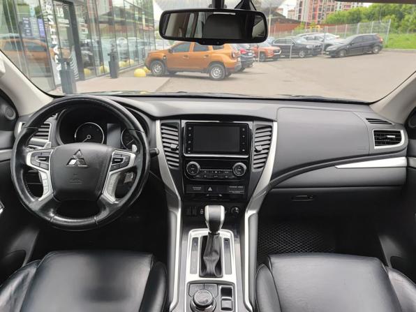 Mitsubishi Pajero Sport III Рестайлинг с пробегом 2020 года, цена 3 099 800 рублей, 144501 км, внедорожник, Автокод Объявления
