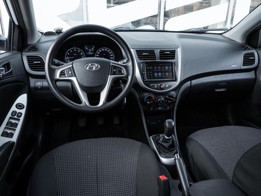 Hyundai Solaris I Ставрополь  - изображение 6