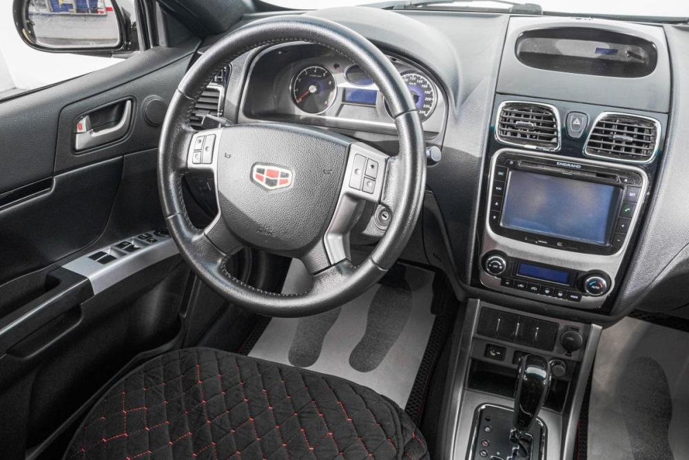 Geely Emgrand 7 I Барнаул  - изображение 17