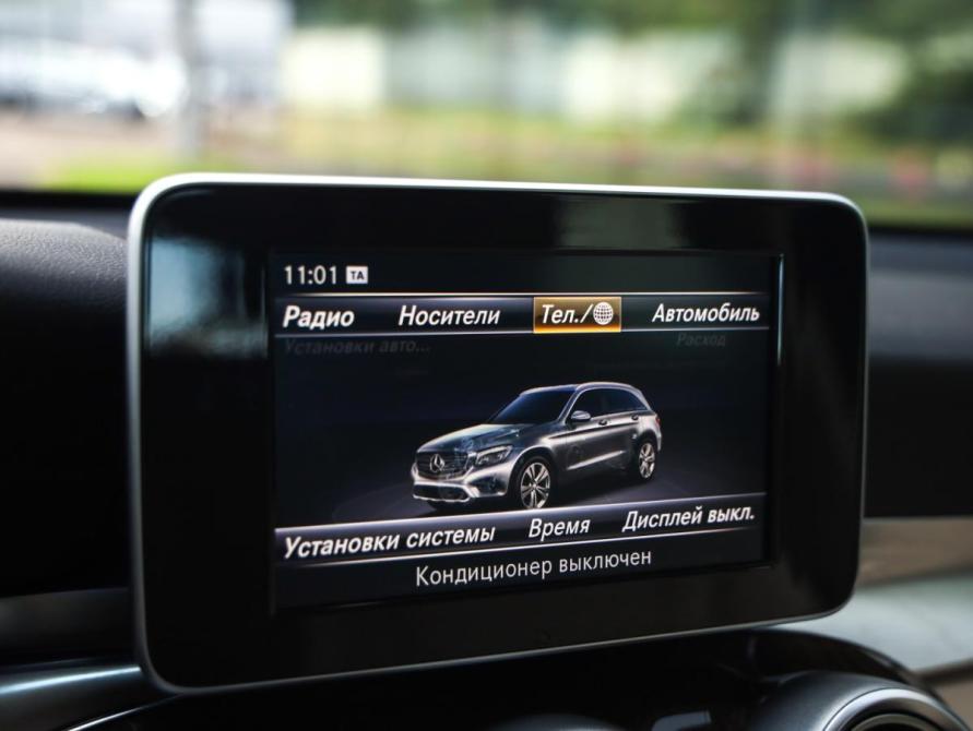 Mercedes-Benz GLC I (X253) Санкт-Петербург  - изображение 15