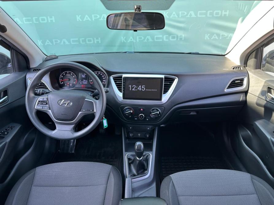 Hyundai Solaris II Рестайлинг Екатеринбург  - изображение 6