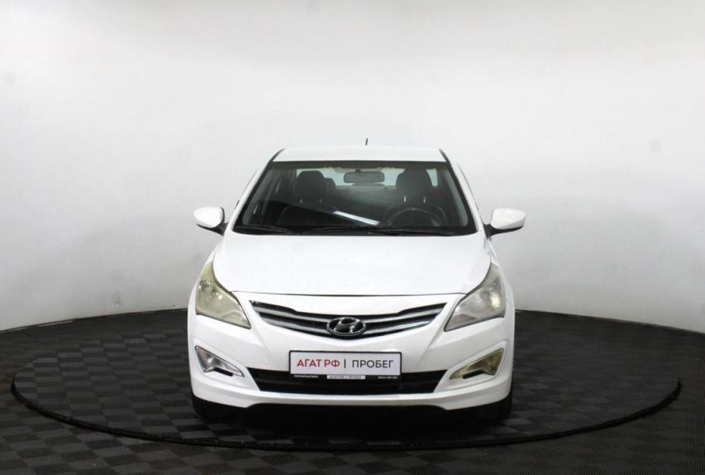 Hyundai Solaris I Нижний Новгород  - изображение 3