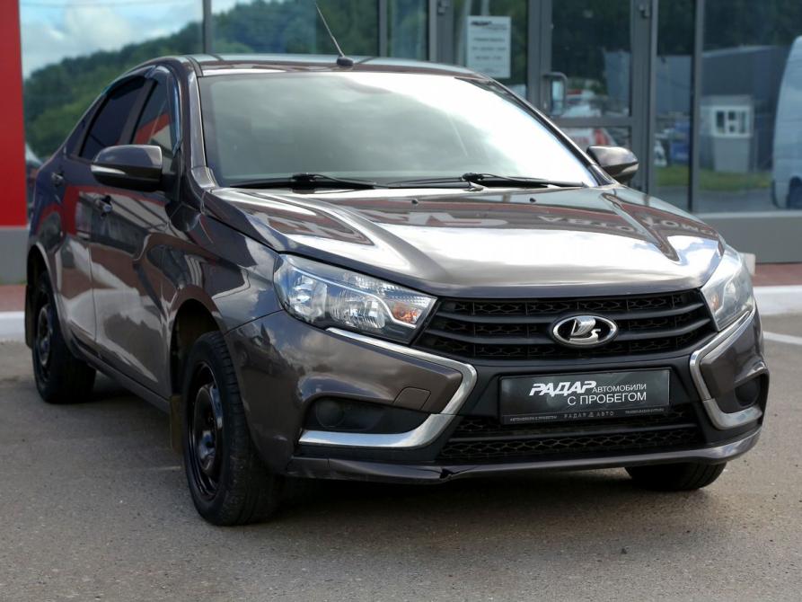 Lada (ВАЗ) Vesta I Иваново  - изображение 1