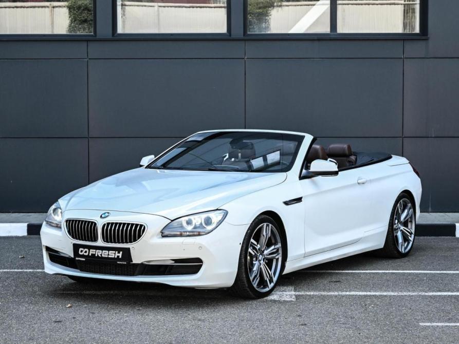 BMW 6 серии III (F06/F13/F12) Новороссийск  - изображение 6