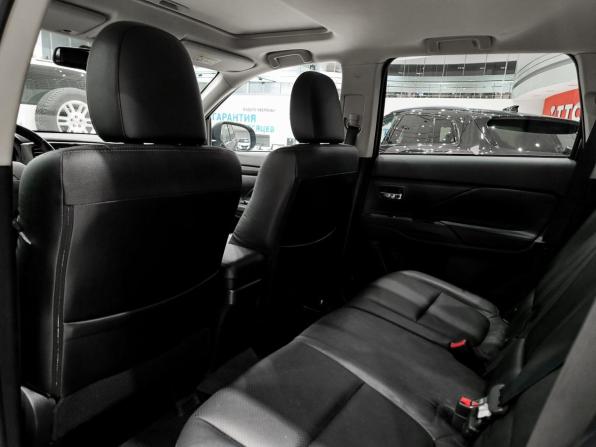Mitsubishi Outlander III Рестайлинг с пробегом 2015 года, цена 2 220 000 рублей, 129389 км, внедорожник, Автокод Объявления