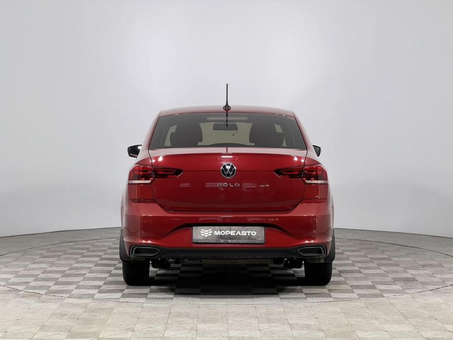 Volkswagen Polo VI Калининград  - изображение 6
