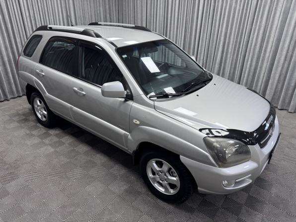 Kia Sportage II с пробегом 2008 года, цена 750 000 рублей, 313424 км, внедорожник, Автокод Объявления