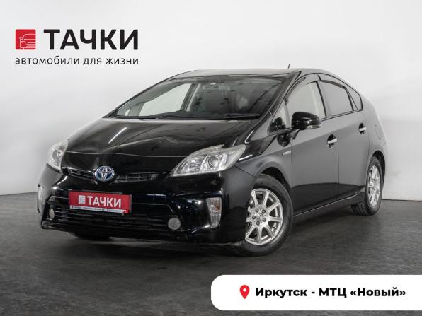 Toyota Prius III Рестайлинг (XW30) с пробегом 2012 года, цена 1 215 300 рублей, 178392 км, лифтбек, Автокод Объявления