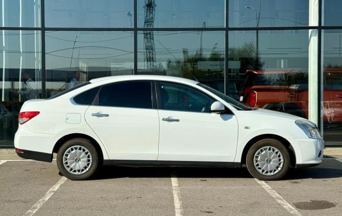 Nissan Almera III (G15) с пробегом 2014 года, цена 665 000 рублей, 127650 км, седан, Автокод Объявления