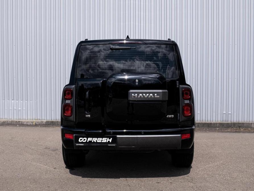 Haval H9 II Сочи  - изображение 4