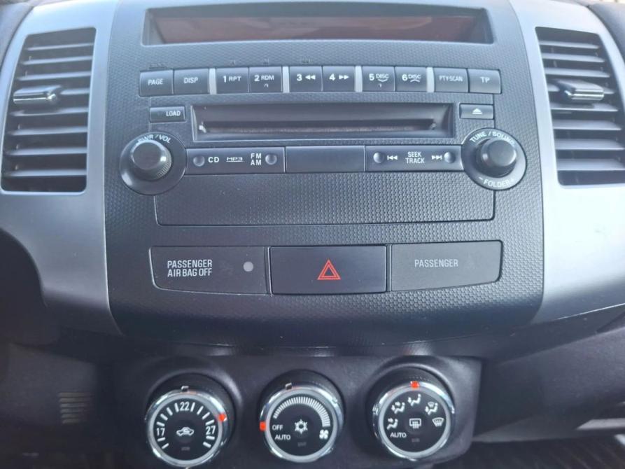 Mitsubishi Outlander II Рестайлинг Самара  - изображение 16