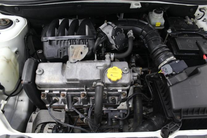 Lada (ВАЗ) Granta I Рестайлинг с пробегом 2020 года, цена 590 000 рублей, 165041 км, седан, Автокод Объявления