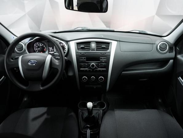 Datsun mi-DO с пробегом 2017 года, цена 522 000 рублей, 110000 км, хэтчбек, Автокод Объявления